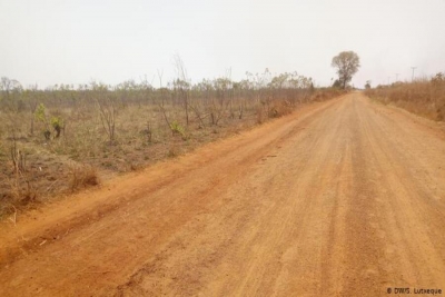 UE financia projeto de reabilitação de estradas rurais em Nampula e Zambézia