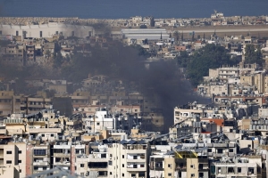 Libano: Quatro mortos no ataque israelita a Beddaoui, primeira ação no norte