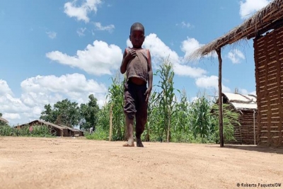 Futuro das crianças de Cabo Delgado em risco