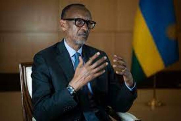 Paul Kagame, Presidente do Ruanda, é acusada por uma associação de ruandesas em Moçambique de ter um esquadrão de morte à sua ordem que opera no país.