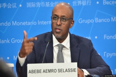 Abebe Aemro Selassie