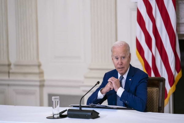 Biden nomeia primeira juíza homossexual para um tribunal federal