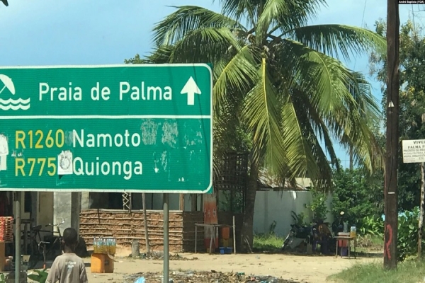 Distrito de Palma, Cabo Delgado, Mozambique