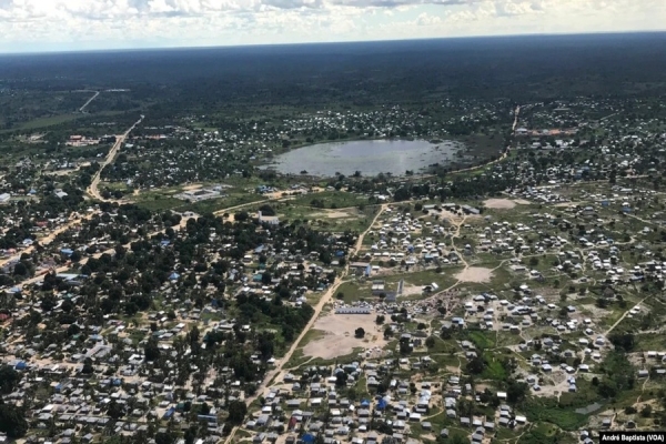 Palma, Cabo Delgado, Moçambique. 24, Março 2021