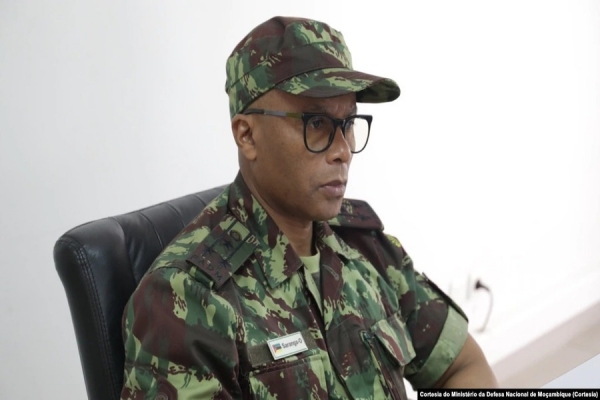 Coronel Omar Saranga