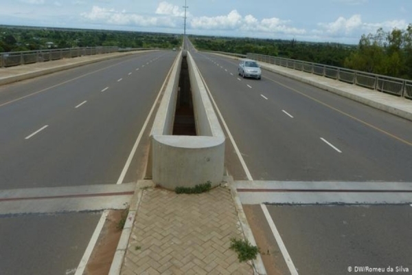 Estrada Circular de Maputo.