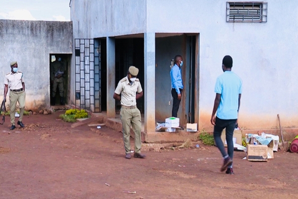 Cinco reclusos mortos ao tentar fugir de uma prisão na Zambézia