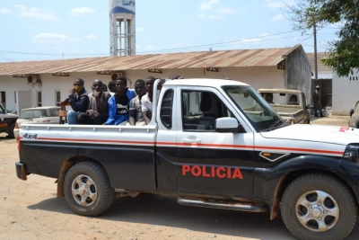 Cabo Delgado: PRM regista diminuição de casos criminais na província