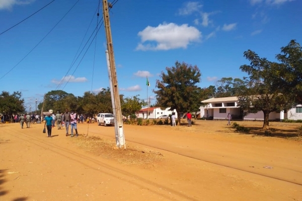 Cabo Delgado: Suspeito de furto morto à catanas em Ancuabe