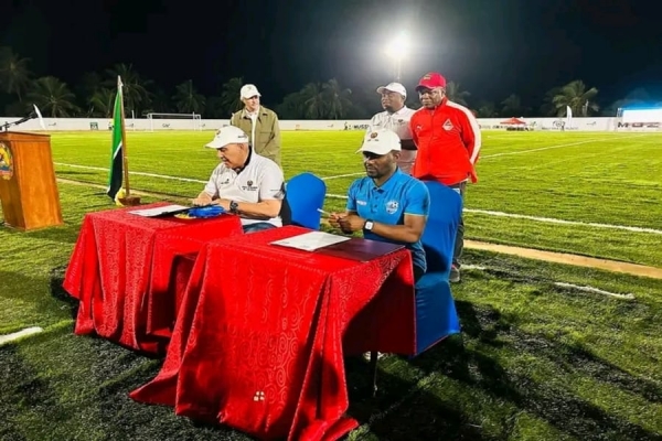 Cabo Delgado: Jogadores de Baía de Pemba poderão estagiar em Clube Italiano