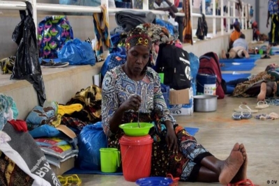 Cabo Delgado: Falta de fundos pode suspender ajuda alimentar aos deslocados