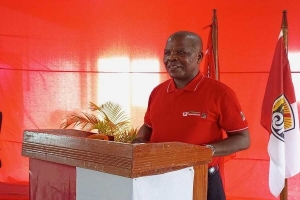 Cabo Delgado: FRELIMO mobiliza solidariedade para famílias afectadas pelo ciclone CHIDO