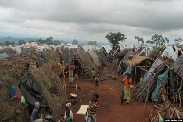 Refugiados moçambicanos no Malawi enfrentam fome