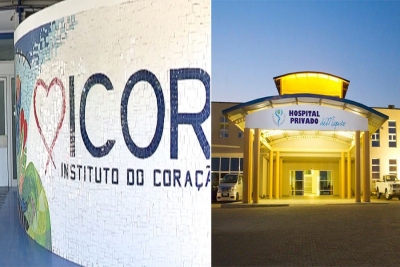 Internamento por Covid-19: ICOR cobra 500 mil Mts e Privado 650 mil