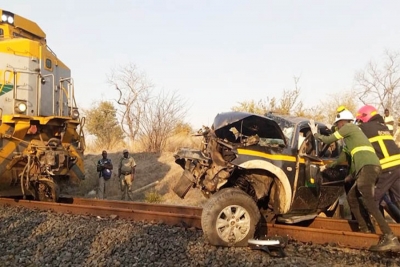 Seis mortos em acidente ferroviário em Tete