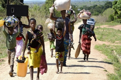 Cabo Delgado:&quot;...ainda é prematuro o regresso dos deslocados aos seus distritos...&quot;- Diz administradora de Pemba