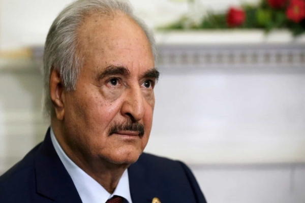 Líbia: Rejeitada candidatura presidencial de Khalifa Haftar