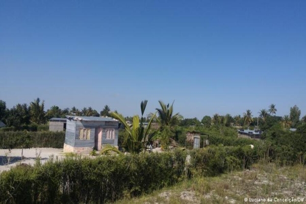 Inhambane: 900 famílias podem ter de deixar casas junto ao aeroporto