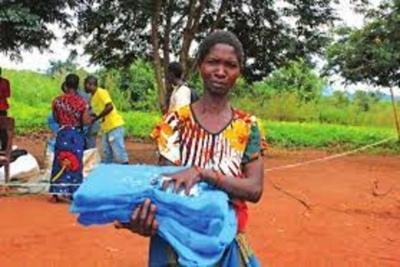 Cabo Delgado: Mais de 13 Mil mulheres grávidas recebem redes mosquiteiras em Pemba