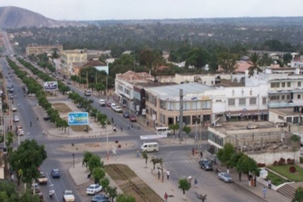 Nampula, Norte de Moçambique DR