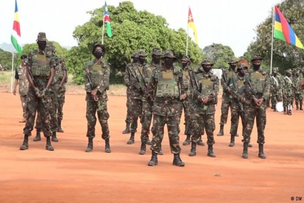 Terrorismo em Cabo Delgado: &quot;O inimigo tem rosto, é moçambicano e jogou futebol connosco&quot;