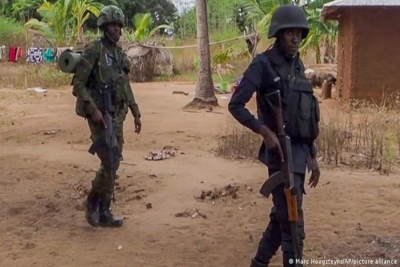 Cabo Delgado: &quot;Há uma relutância em partilhar inteligência militar&quot;