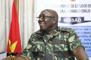 Cabo Delgado: FADM garantem o controle "inimigo está confinado e enfraquecido” - disse General Freitas Norte