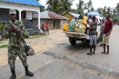 Cabo Delgado: Empresários dispostos a investir nas zonas atacadas pelos terroristas