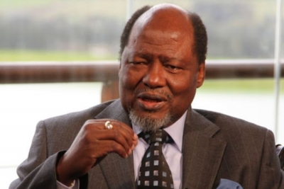 Governo etíope rejeita: Joaquim Chissano e dois estadistas nomeados para mediar conflito na Etiópia