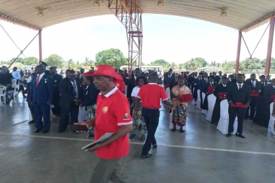 Cabo Delgado: ACLIN apela aos jovens para não se juntar ao grupo dos terroristas