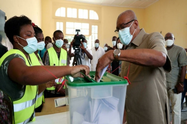 Tribunal Constitucional são-tomense indefere nova contagem de votos