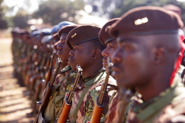 Cabo Delgado: FADM apela Calma para população face aos ataques terroristas