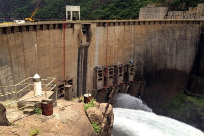 Barragem de cahora Bassa