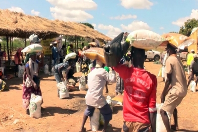 Oportunismo deixa deslocados sem ajuda humanitária em Montepuez