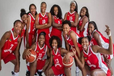 Desporto: Moçambique anuncia desistência do Afrobasket 2021