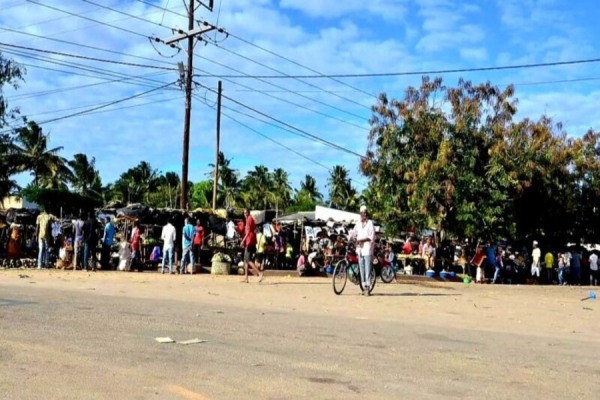 Moçambique assina acordo para empregar jovens de Cabo Delgado