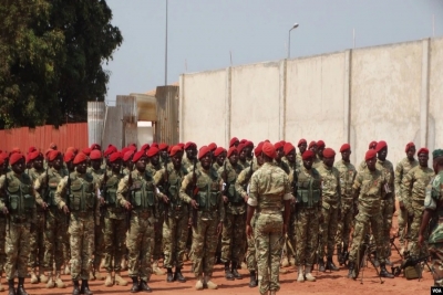 Ém vésperas da manifestação de antigos militares, Governo envia proposta de pensões ao Parlamento