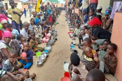 Cabo Delgado: Mulheres e crianças morreram devido à fome e doenças após ataque a Palma