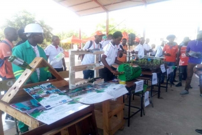 Cabo Delgado: Apurados 3 alunos para Fase Nacional da Feira de Ciência e Tecnologia