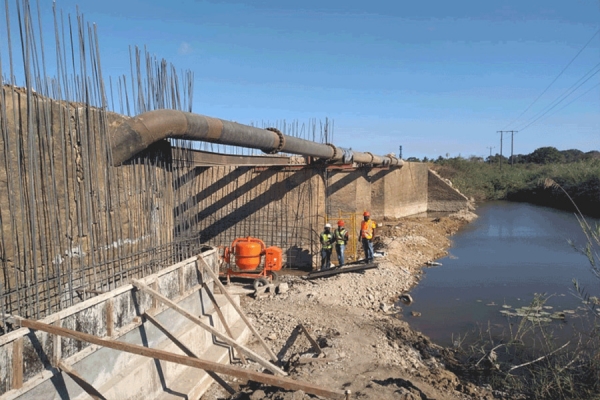 ANE prevê repor pontes até final do ano em Cabo delgado