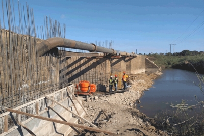 ANE prevê repor pontes até final do ano em Cabo delgado