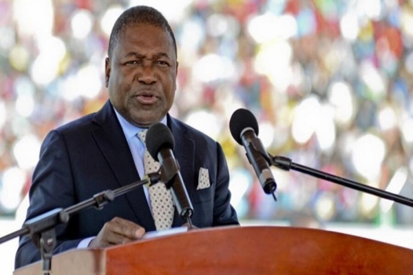 Moçambique reconhece o papel da liberdade de imprensa&quot; - diz Filipe Nyusi