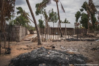 Cabo Delgado: Ataque faz dois mortos e destrói casas em Macomia