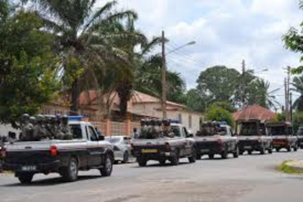 Cabo Delgado: PRM classifica de calma e controlada a situação de terrorismo