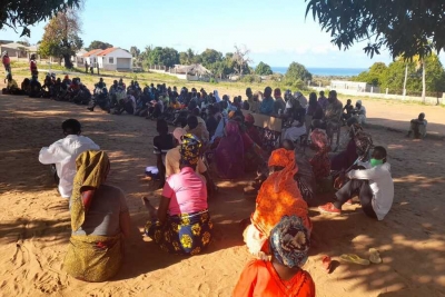 Cabo Delgado: A falta de secretário do bairro cria pânico aos moradores em Muxara