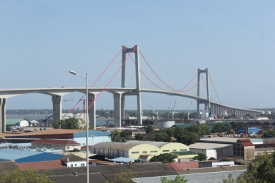 Ponte Maputo-Catembe