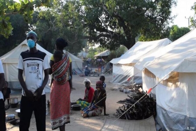 Cabo Delgado: Mais de 50 especialistas da ONU aguardam visto para entrar no país