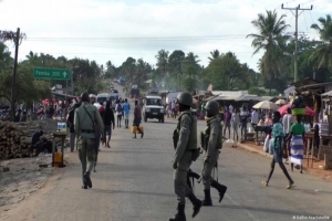 Cabo Delgado: Cidade de Pemba está segura garante FADM