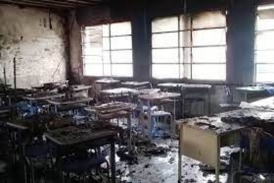 Cabo Delgado: 5 professores mortos, 104 salas de aulas destruídas e 42.962 alunos afectados pelo terrorismo