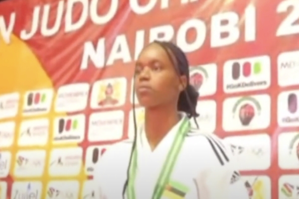 Moçambique é campeão africano de judo